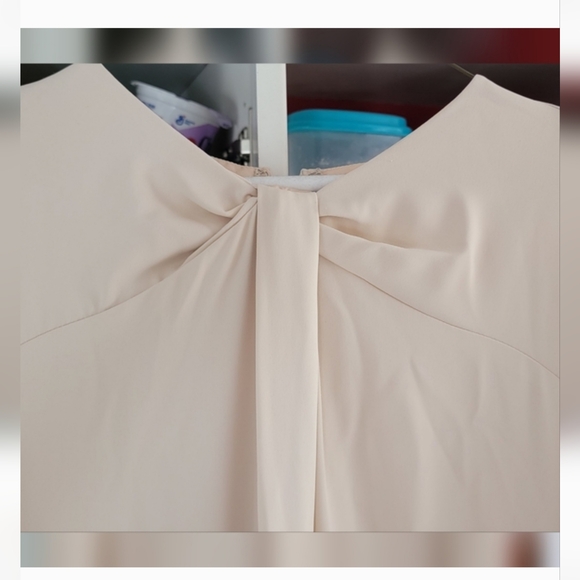 The Drop By @withloveleena Twisted Neckline Maxi Dress - Picture 4 of 6